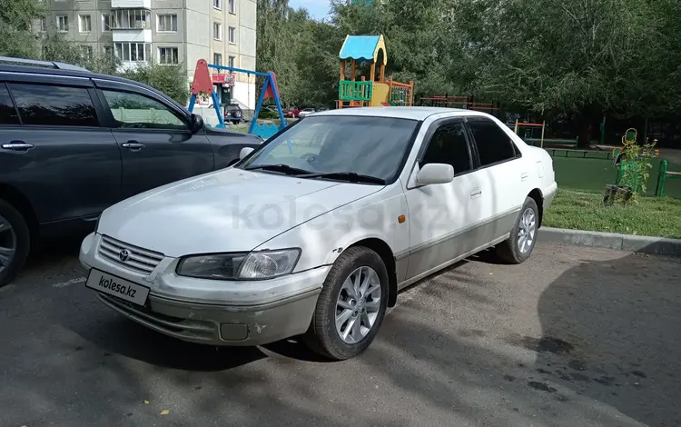 Toyota Camry Gracia 1997 годаүшін3 950 000 тг. в Усть-Каменогорск