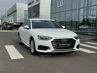 Audi A4, 2020