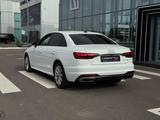 Audi A4 2020 года за 14 190 000 тг. в Астана – фото 2