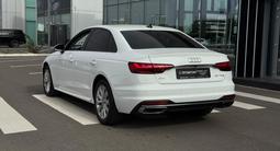 Audi A4 2020 года за 14 190 000 тг. в Астана – фото 2
