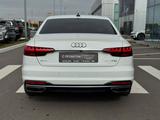 Audi A4 2020 года за 14 190 000 тг. в Астана – фото 4