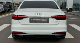 Audi A4 2020 года за 14 190 000 тг. в Астана – фото 4