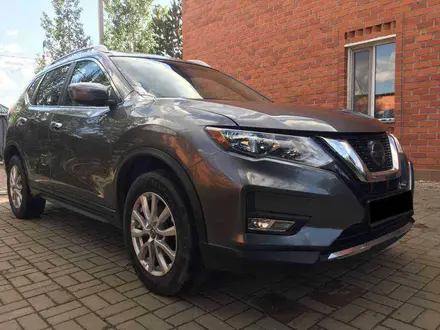 Nissan X-Trail 2019 года за 13 000 000 тг. в Астана – фото 7