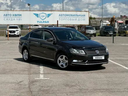 Volkswagen Passat 2011 года за 5 800 000 тг. в Караганда – фото 10