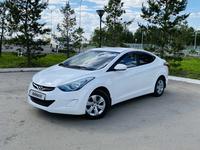 Hyundai Elantra 2011 годаүшін5 500 000 тг. в Петропавловск
