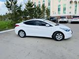 Hyundai Elantra 2011 годаүшін5 500 000 тг. в Петропавловск – фото 3