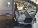 Toyota Sienna 2013 года за 12 500 000 тг. в Шымкент – фото 4