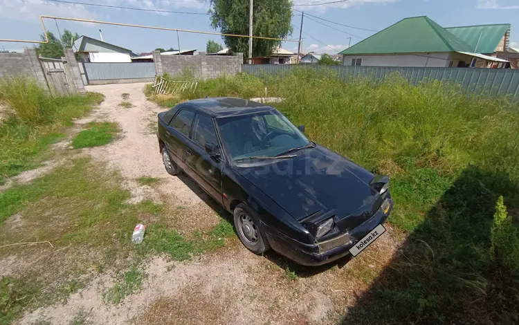 Mazda 323 1993 годаүшін630 000 тг. в Алматы