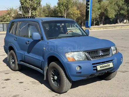 Mitsubishi Pajero 2004 года за 5 750 000 тг. в Алматы – фото 3