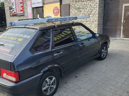 ВАЗ (Lada) 2114 2006 года за 480 000 тг. в Семей – фото 4