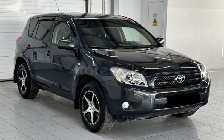 Toyota RAV4 2006 года за 3 500 000 тг. в Уральск