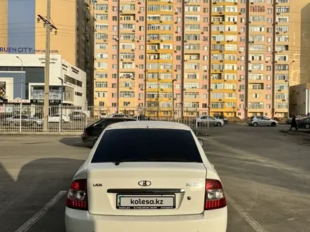 ВАЗ (Lada) Priora 2172 2015 года за 3 300 000 тг. в Атырау – фото 4