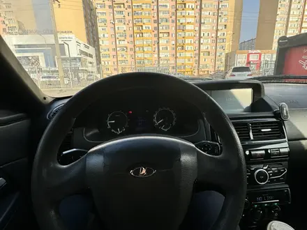 ВАЗ (Lada) Priora 2172 2015 года за 3 300 000 тг. в Атырау – фото 10