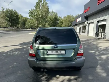 Subaru Forester 2006 года за 6 500 000 тг. в Алматы – фото 3