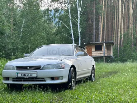 Toyota Mark II 1996 года за 3 100 000 тг. в Риддер – фото 8