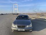 Lexus GS 300 2003 годаүшін3 800 000 тг. в Семей – фото 3