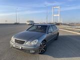 Lexus GS 300 2003 годаүшін3 800 000 тг. в Семей
