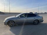Lexus GS 300 2003 годаүшін3 800 000 тг. в Семей – фото 4