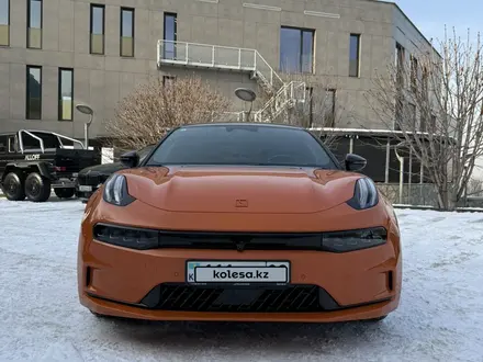 Zeekr 001 2023 года за 18 000 000 тг. в Алматы – фото 4