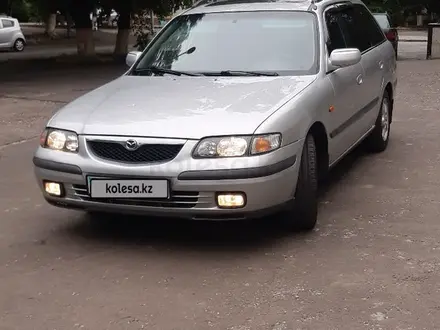 Mazda 626 1999 годаүшін3 500 000 тг. в Шымкент