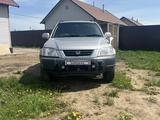 Honda CR-V 1996 года за 2 450 000 тг. в Петропавловск – фото 2