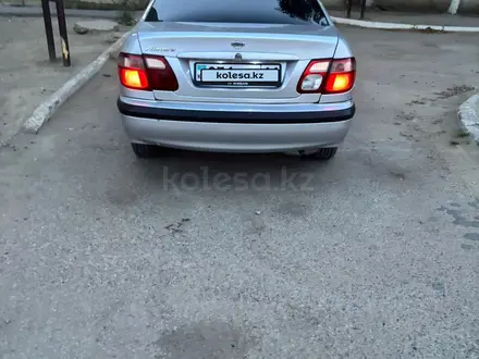 Nissan Almera 2002 года за 2 000 000 тг. в Астана – фото 6