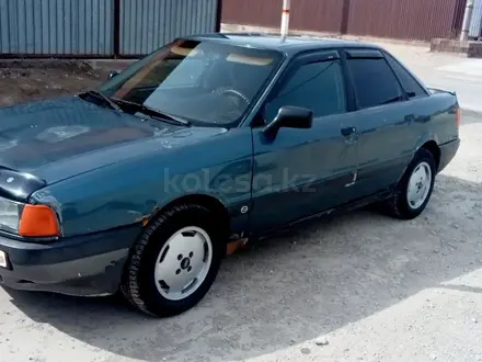 Audi 80 1991 года за 900 000 тг. в Кызылорда – фото 4