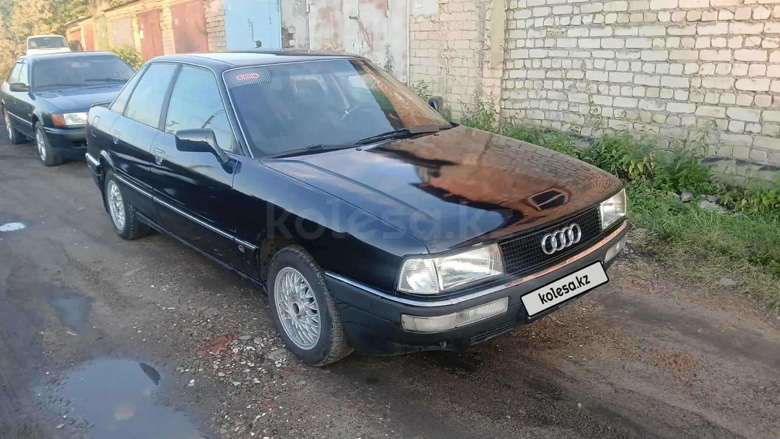 Audi 90, 1991