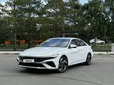 Hyundai Elantra 2024 годаүшін9 300 000 тг. в Павлодар