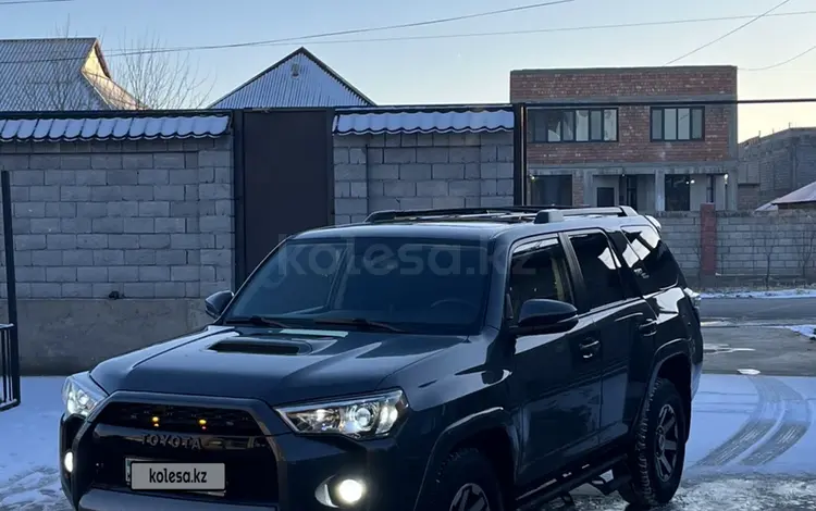 Toyota 4Runner 2019 годаfor18 800 000 тг. в Шымкент