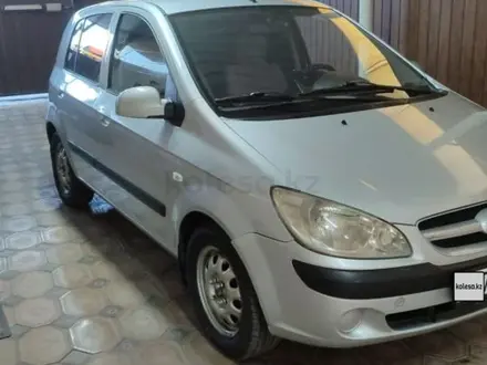 Hyundai Getz 2007 года за 3 800 000 тг. в Алматы