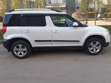 Skoda Yeti, 2013