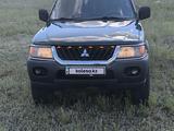 Mitsubishi Montero Sport 2001 года за 3 800 000 тг. в Астана