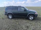 Mitsubishi Montero Sport 2001 года за 3 800 000 тг. в Астана – фото 3