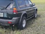 Mitsubishi Montero Sport 2001 года за 3 800 000 тг. в Астана – фото 5
