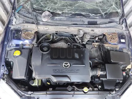 Двигатель на Mazda 6 за 2 500 тг. в Алматы – фото 3