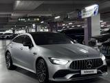Mercedes-Benz AMG GT 2019 годаfor17 000 000 тг. в Алматы