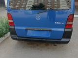 Mercedes-Benz Vito 1998 годаүшін3 500 000 тг. в Жезказган – фото 4