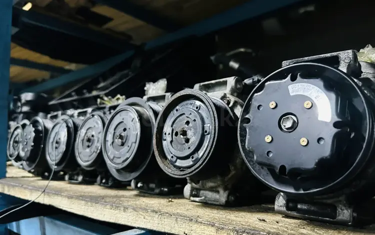 M272 m273 компрессор кондиционераүшін100 000 тг. в Алматы