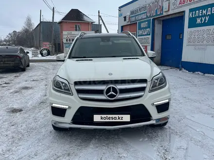 Mercedes-Benz GL 500 2013 года за 15 500 000 тг. в Астана – фото 2