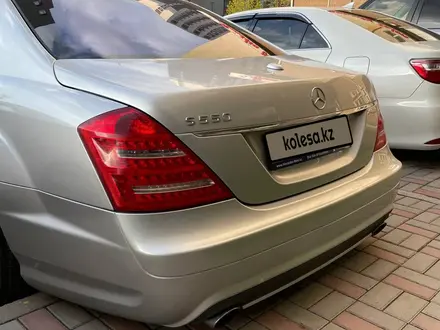 Mercedes-Benz S 550 2007 года за 8 000 000 тг. в Алматы – фото 4