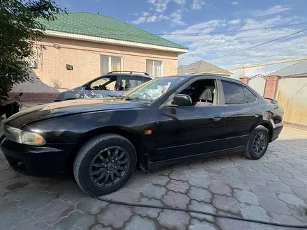 Mitsubishi Galant 1997 года за 1 300 000 тг. в Алматы – фото 2