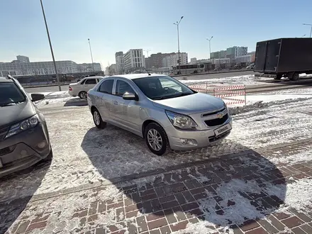 Chevrolet Cobalt 2024 года за 6 000 000 тг. в Астана