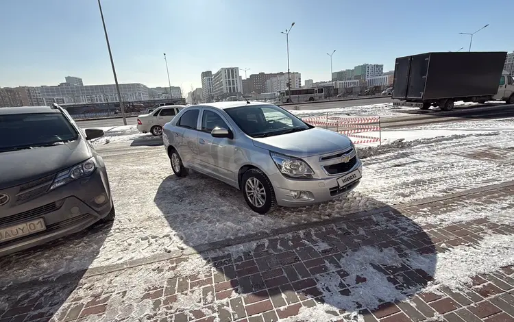 Chevrolet Cobalt 2024 годаүшін6 000 000 тг. в Астана