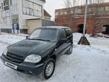 Chevrolet Niva 2004 года за 2 200 000 тг. в Костанай – фото 2