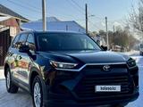 Toyota Grand Highlander 2024 года за 35 000 000 тг. в Алматы – фото 2