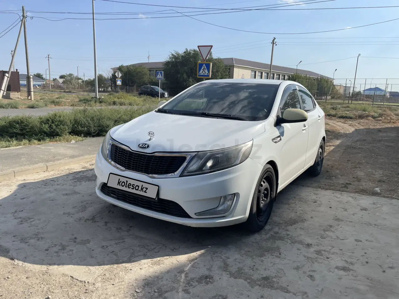 Kia Rio, 2011