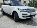 Land Rover Range Rover 2015 года за 33 000 000 тг. в Алматы – фото 4