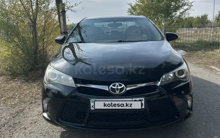 Toyota Camry 2015 года за 9 500 000 тг. в Талдыкорган