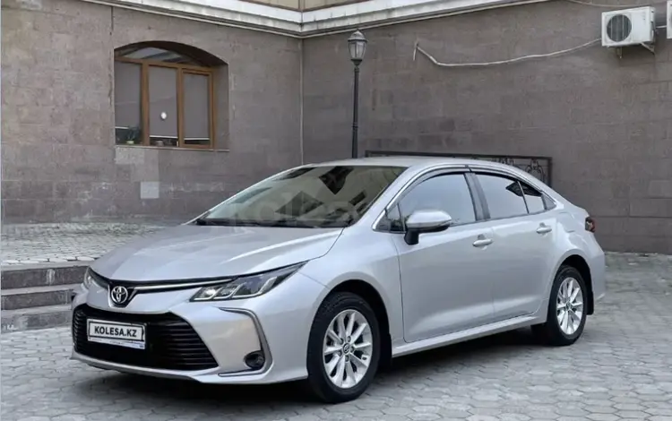 Toyota Corolla 2019 года за 11 400 000 тг. в Астана
